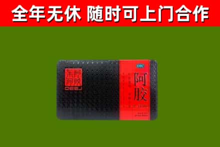甘南县回收阿胶